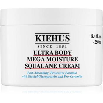 Kiehl's Ultra Body Mega Moisture Squalane Cream hidratáló testkrém hölgyeknek 250 ml kép