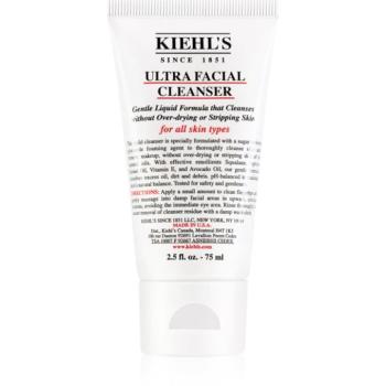 Kiehl's Ultra Facial Cleanser lágy tisztító gél minden bőrtípusra 75 ml kép