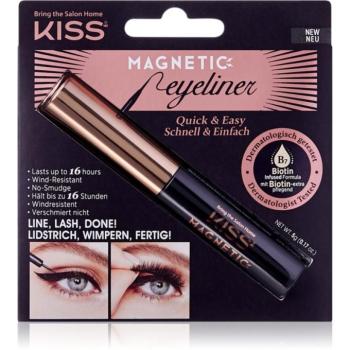 KISS Magnetic Eyeliner mágneses szemhéjtus 5 g kép