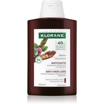 Klorane Quinine Anti-Hair Loss Shampoo erősítő sampon hajhullás ellen 200 ml kép