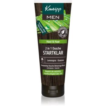 Kneipp Men Ready To Go sampon és tusfürdő gél 2 in 1 uraknak 75 ml kép