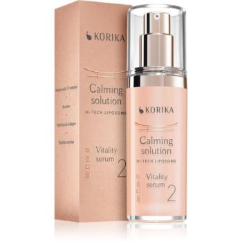 KORIKA HI-TECH LIPOSOME Calming solution Vitality serum nyugtató szérum 30 ml kép