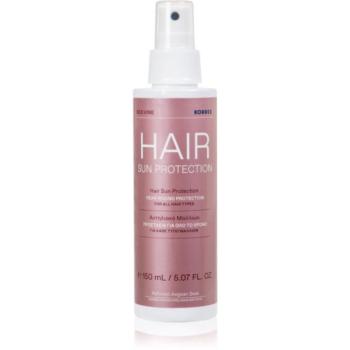 Korres Red Vine Sun Protection védő spray nap által károsult haj 150 ml kép