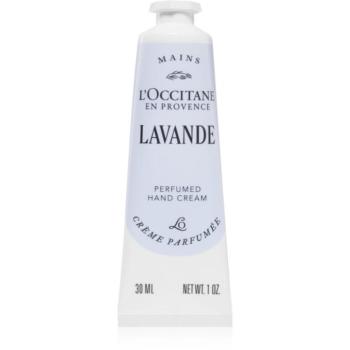 L’Occitane Lavande Hand Cream kézkrém hölgyeknek 30 ml kép