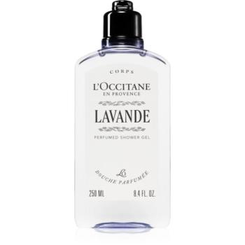 L’Occitane Lavande Shower Gel tusfürdő gél hölgyeknek 250 ml kép