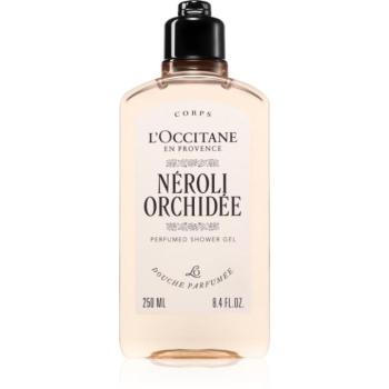 L’Occitane Néroli Orchidée Perfumed Shower Gel tusfürdő gél 250 ml kép