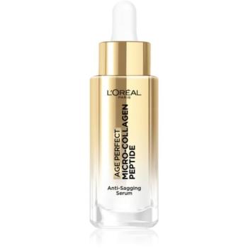 L’Oréal Paris Age Perfect Micro Collagen feszesítő szérum peptidekkel 30 ml kép