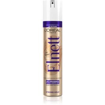 L’Oréal Paris Elnett hajlakk szőke hajra 300 ml kép