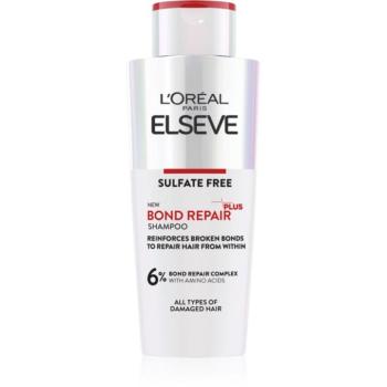 L’Oréal Paris Elseve Bond Repair regeneráló sampon a károsult hajra 200 ml kép