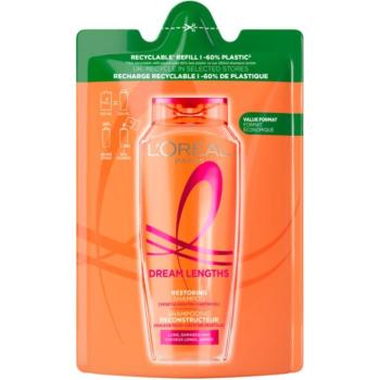 L’Oréal Paris Elseve Dream Long megújító sampon Refill 250 ml kép