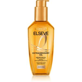 L’Oréal Paris Elseve Extraordinary Oil olaj minden hajtípusra 100 ml kép