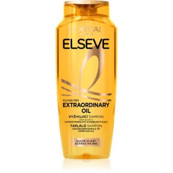 L’Oréal Paris Elseve Extraordinary Oil tápláló sampon száraz hajra 250 ml kép