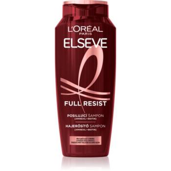 L’Oréal Paris Elseve Full Resist Aminexil erősítő sampon 400 ml kép