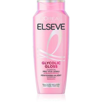 L’Oréal Paris Elseve Glycolic Gloss sampon a magas fényért 400 ml kép