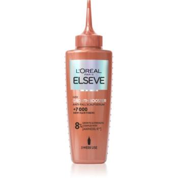 L’Oréal Paris Elseve Growth Booster erősítő és regeneráló hajszérum hajhullás ellen 102 ml kép