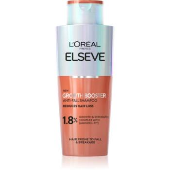 L’Oréal Paris Elseve Growth Booster erősítő sampon hajhullás ellen 200 ml kép