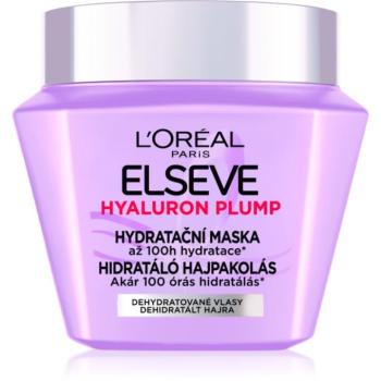 L’Oréal Paris Elseve Hyaluron Plump haj maszk hialuronsavval 300 ml kép
