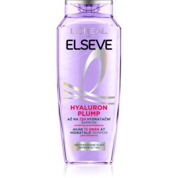 L’Oréal Paris Elseve Hyaluron Plump hidratáló sampon hialuronsavval 400 ml kép