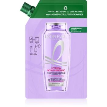 L’Oréal Paris Elseve Hyaluron Plump hidratáló sampon hialuronsavval Refill 500 ml kép