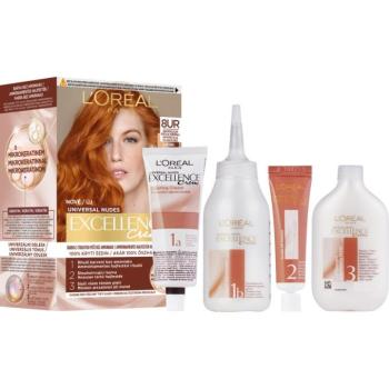L’Oréal Paris Excellence Universal Nudes tartós hajfesték 1 db kép