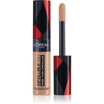 L’Oréal Paris Infaillible 24h More Than Concealer fedő korrektor matt hatással 11 ml kép