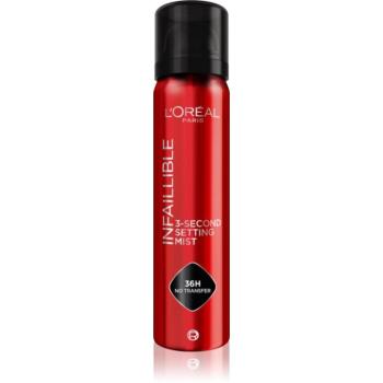 L’Oréal Paris Infaillible 36H sminkfixáló spray 75 ml kép