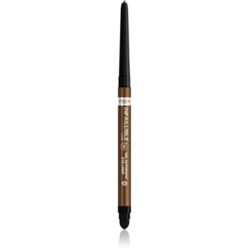 L’Oréal Paris Infaillible Grip 36h Gel Automatic Liner vízálló zselés szemceruza 5 g kép