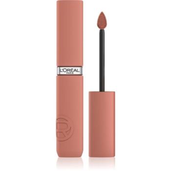 L’Oréal Paris Infaillible Matte Resistance hidratáló matt rúzs 5 ml kép