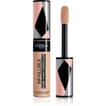 L’Oréal Paris Infaillible More Than Concealer krémes korrektor minden bőrtípusra árnyalat 323 Fawn 11 ml kép