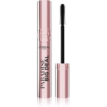L’Oréal Paris Lash Paradise Big Deal dúsító és hosszabbító szempillaspirál árnyalat Black 9.9 ml kép