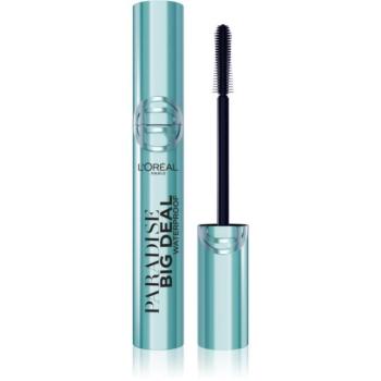 L’Oréal Paris Lash Paradise Big Deal dúsító és hosszabbító szempillaspirál vízálló 9.9 ml kép