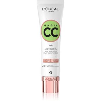 L’Oréal Paris Magic CC hidratáló CC krém 30 ml kép