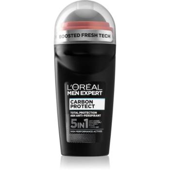 L’Oréal Paris Men Expert Carbon Protect golyós dezodor roll-on 50 ml kép