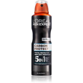 L’Oréal Paris Men Expert Carbon Protect izzadásgátló 250 ml kép