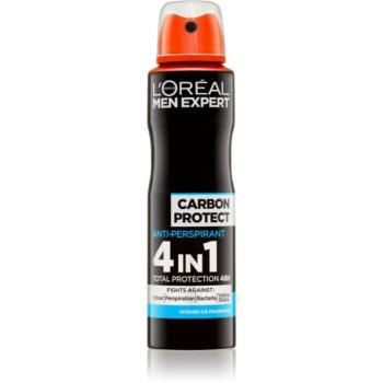 L’Oréal Paris Men Expert Carbon Protect izzadásgátló spray 150 ml kép
