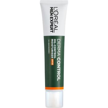 L'Oréal Paris Men Expert Derma Control Oil-Control Moisturiser SPF30 fényvédős arckrém, 50 ml kép
