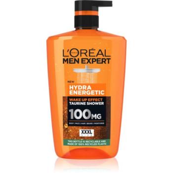 L’Oréal Paris Men Expert Hydra Energetic stimuláló tusfürdő 1000 ml kép
