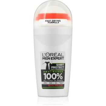L’Oréal Paris Men Expert Shirt Protect golyós dezodor roll-on 50 ml kép