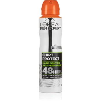L’Oréal Paris Men Expert Shirt Protect izzadásgátló spray 150 ml kép