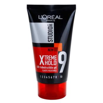 L’Oréal Paris Studio Line Indestructible extrém erős gél 150 ml kép