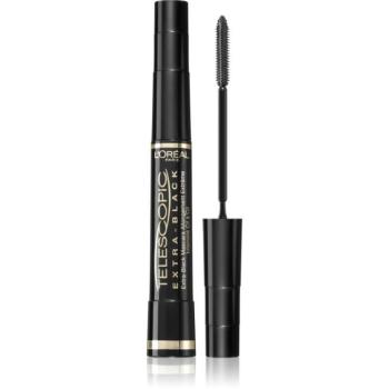 L’Oréal Paris Telescopic hosszabbító szempillaspirál árnyalat Black 8 ml kép