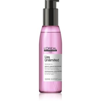 L’Oréal Professionnel Serie Expert Liss Unlimited kisimító szérum a rakoncátlan hajra 125 ml kép