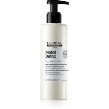 L’Oréal Professionnel Serie Expert Metal Detox sampon előtti ápolás a festett és károsult hajra 250 ml kép