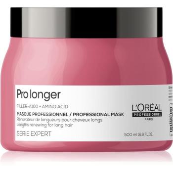 L’Oréal Professionnel Serie Expert Pro Longer erősítő maszk a károsult hajra 500 ml kép