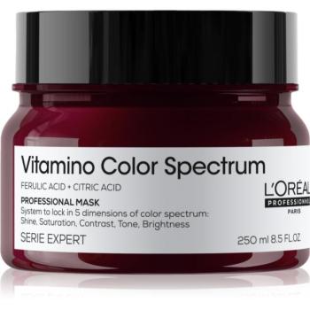 L’Oréal Professionnel Serie Expert Vitamino Color Spectrum maszk a szín védelméért 250 ml kép