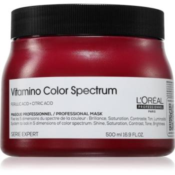 L’Oréal Professionnel Serie Expert Vitamino Color Spectrum maszk a szín védelméért 500 ml kép