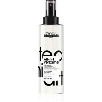 L’Oréal Professionnel Tecni.Art All-in-1 Performer leöblítést nem igénylő ápolás spray -ben 190 ml kép