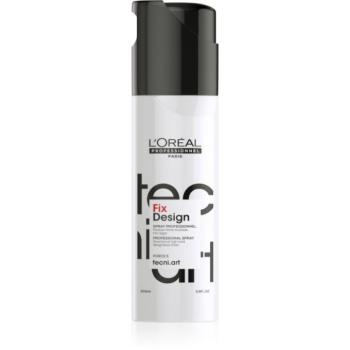 L’Oréal Professionnel Tecni.Art Fix Design finishing spray célzott, helyi rögzítéshez 200 ml kép