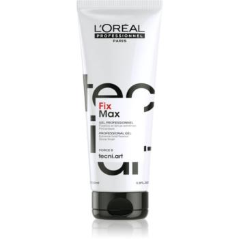 L’Oréal Professionnel Tecni.Art Fix Max erős fixálású gél a hajra 200 ml kép