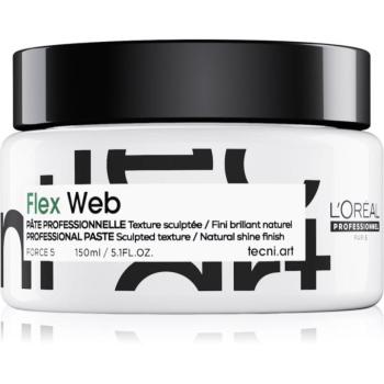 L’Oréal Professionnel Tecni.Art Web Design formázó paszta a formáért és a fényért 150 ml kép